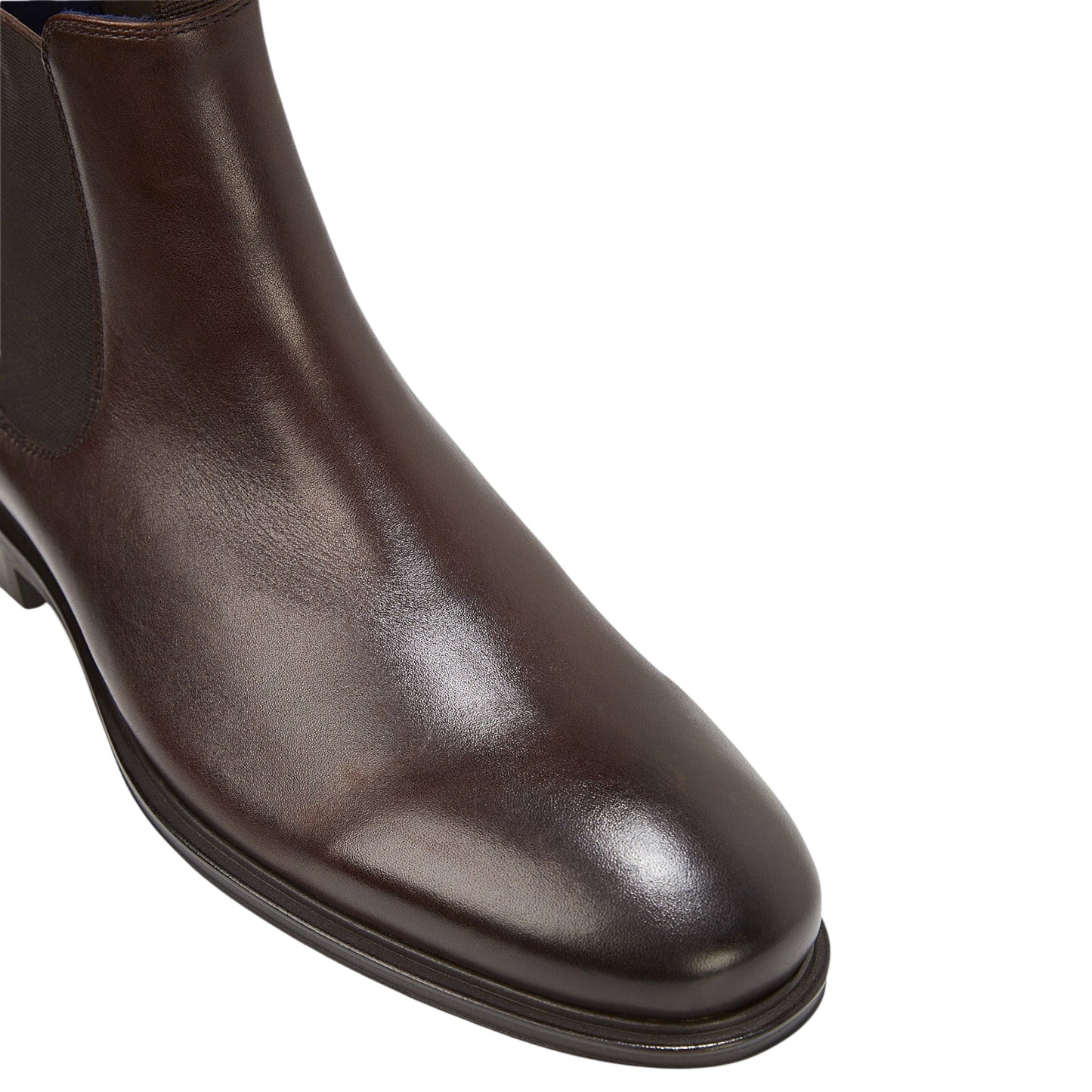 Mens Julius Marlow Longreach Boots Mocha