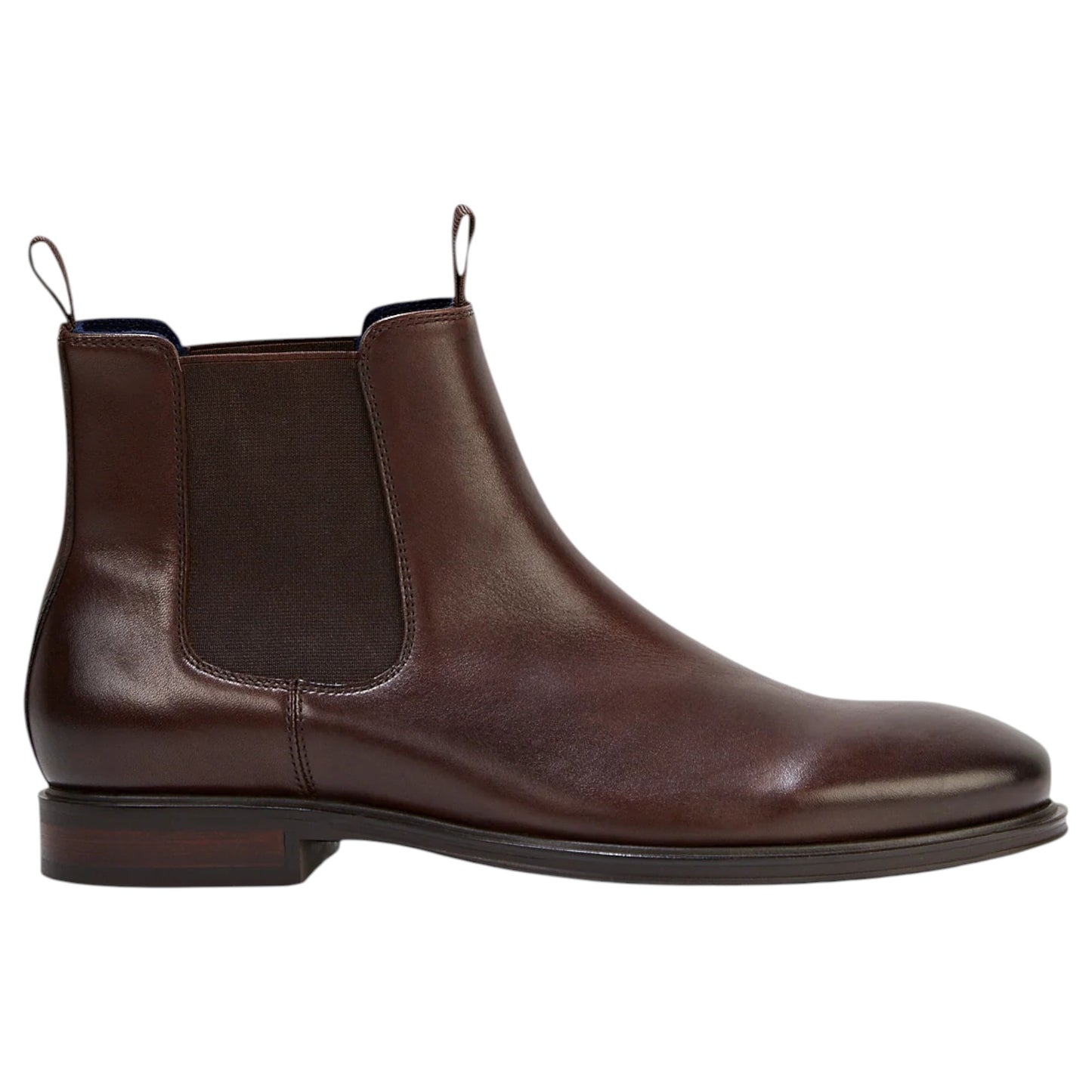 Mens Julius Marlow Longreach Boots Mocha