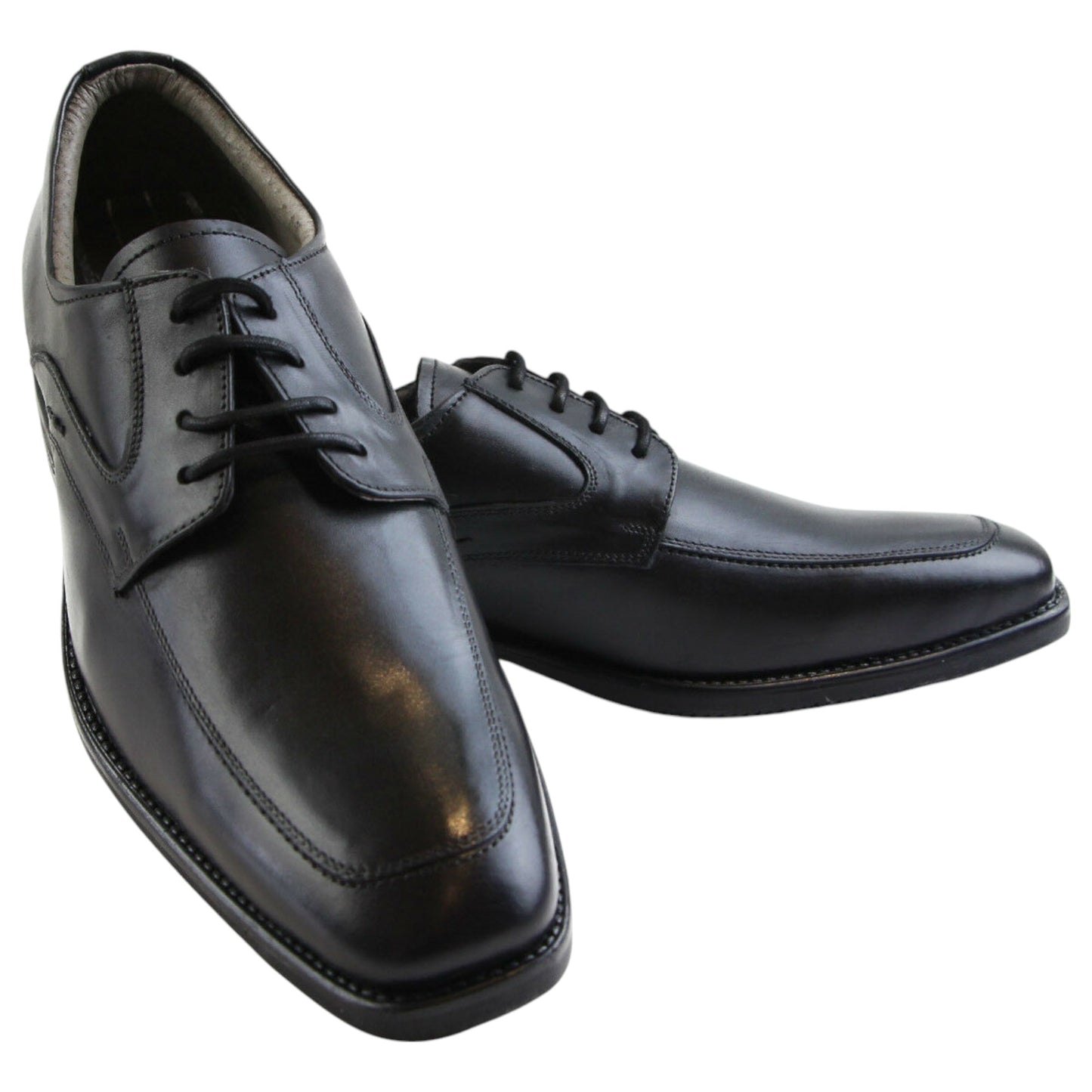 Mens Julius Marlow Lynx Shoes Black