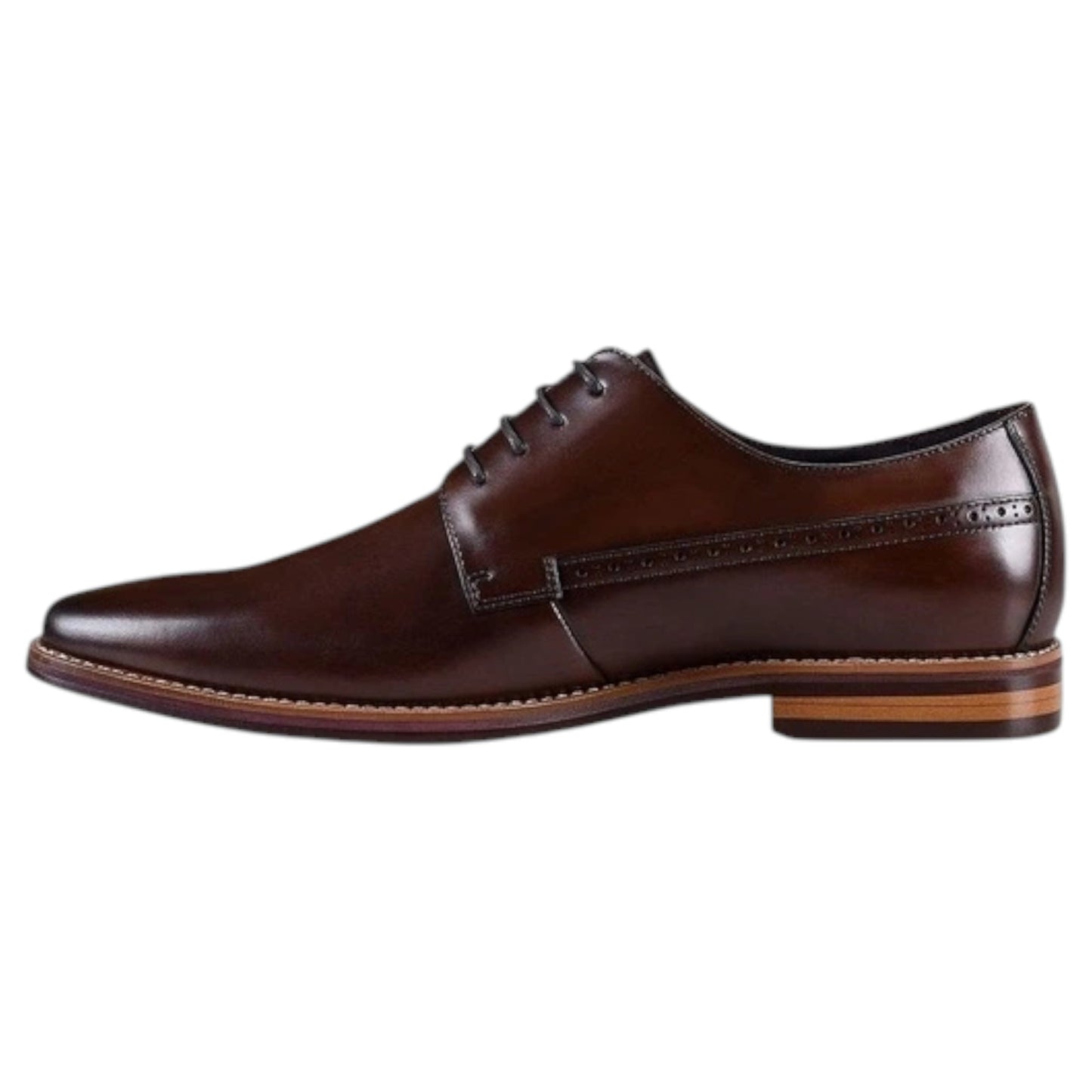 Mens Julius Marlow Maven Shoes Brown