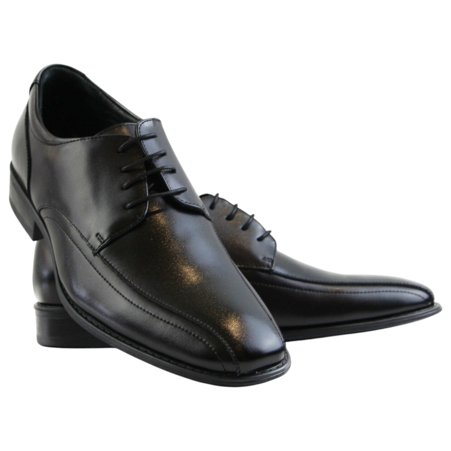Mens Julius Marlow Que Shoes Black
