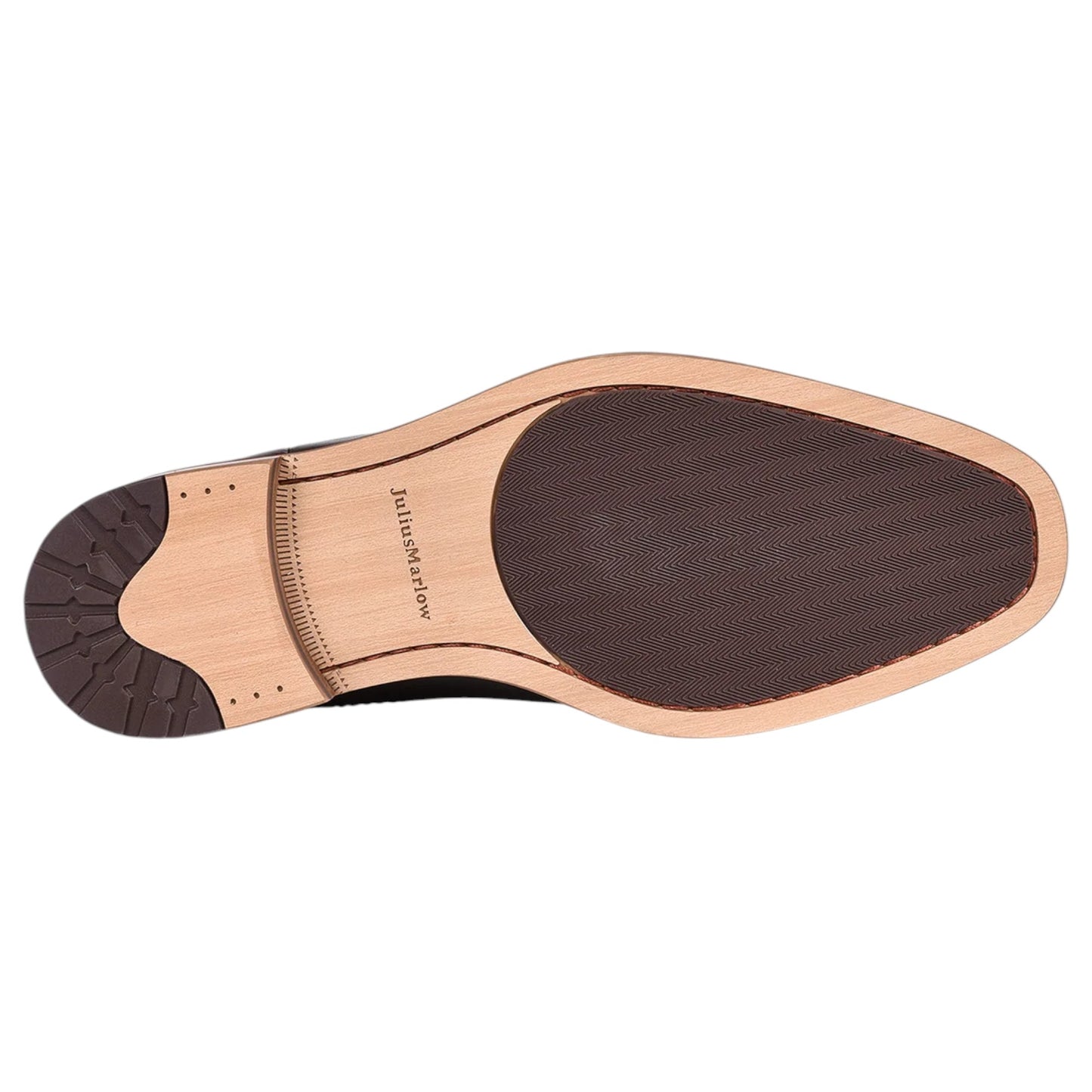 Mens Julius Marlow Scuttle Boots Mocha