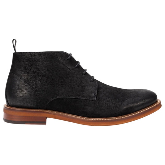 Mens Julius Marlow Uphold Boots Black
