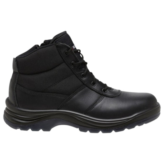 Mens KingGee Tradie Shield Boots Black