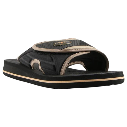 Mens Lightning Bolt New Legend Thongs Khaki/Black