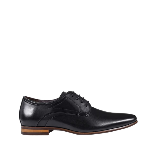 Mens Julius Marlow Limbo Shoes Black