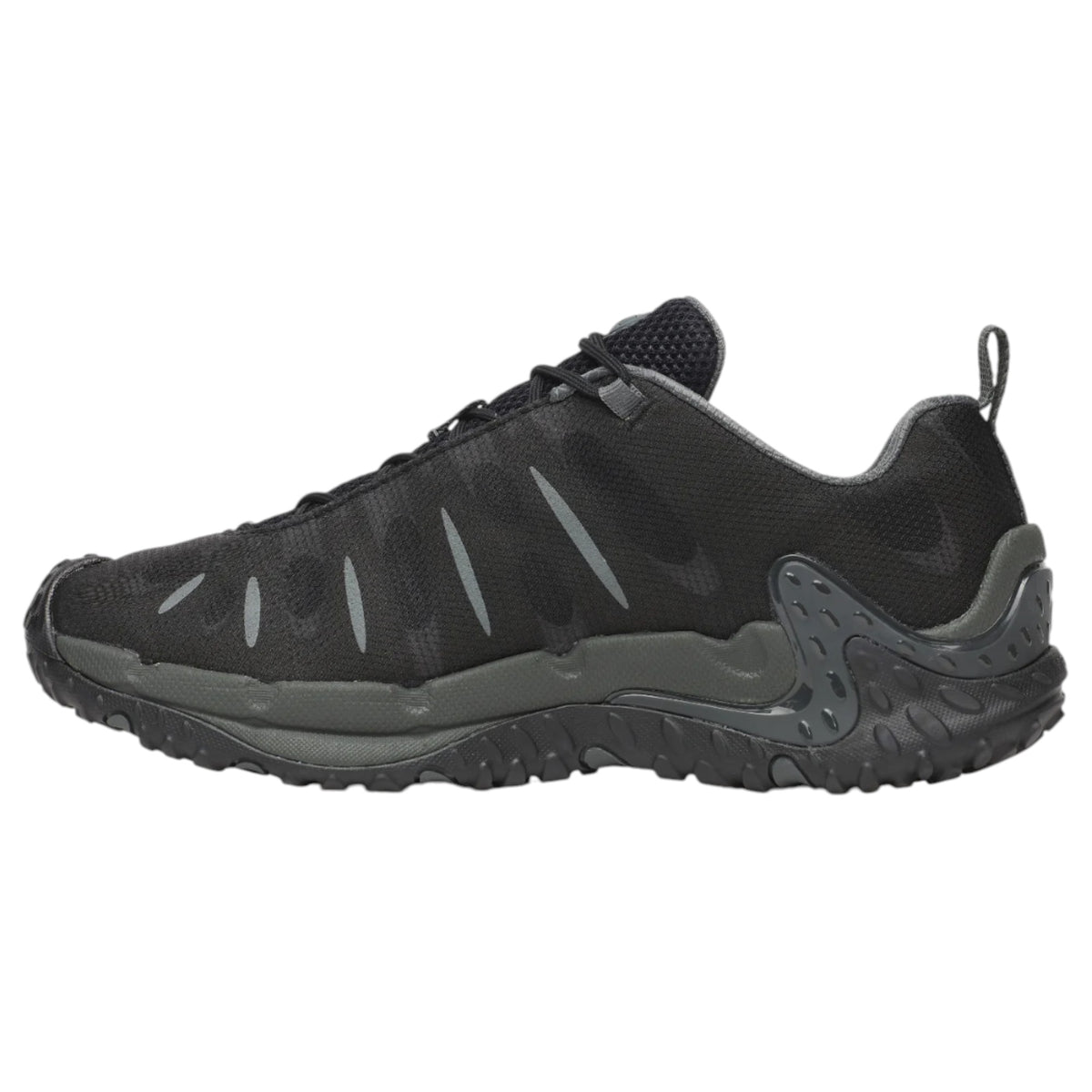 Mens Merrell Cham Redux Ghost SE Shoes Black