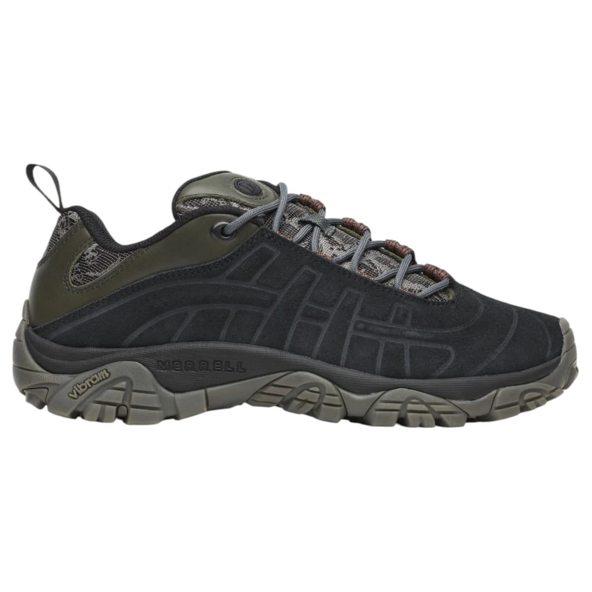 Mens Merrell Moab 2 Remix 1TRL Shoes Alloy