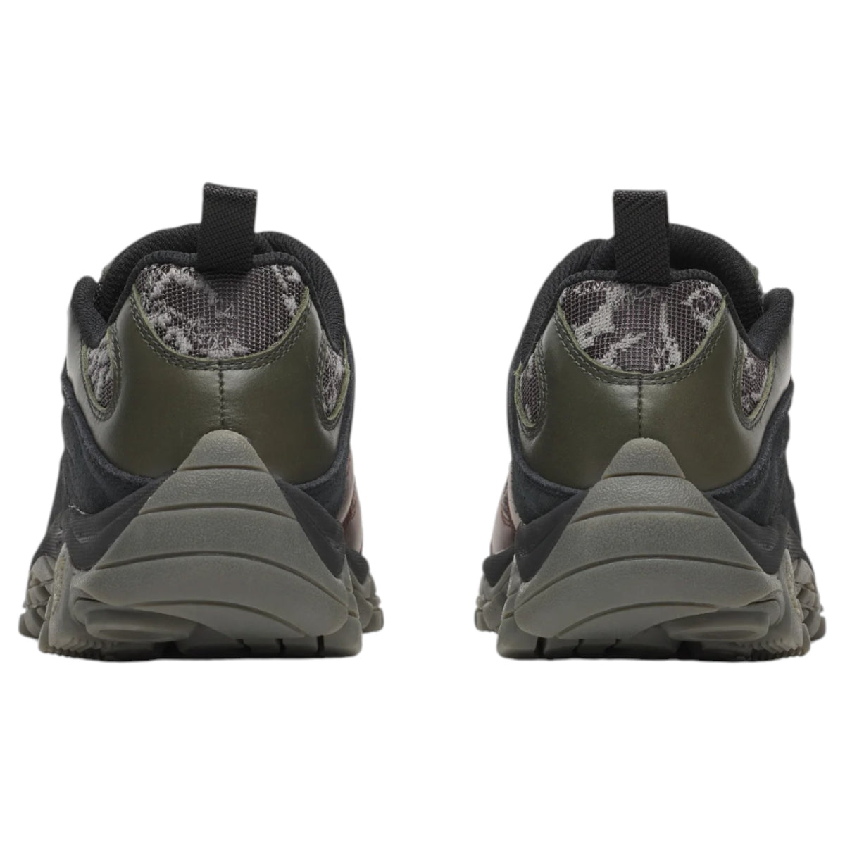 Mens Merrell Moab 2 Remix 1TRL Shoes Alloy