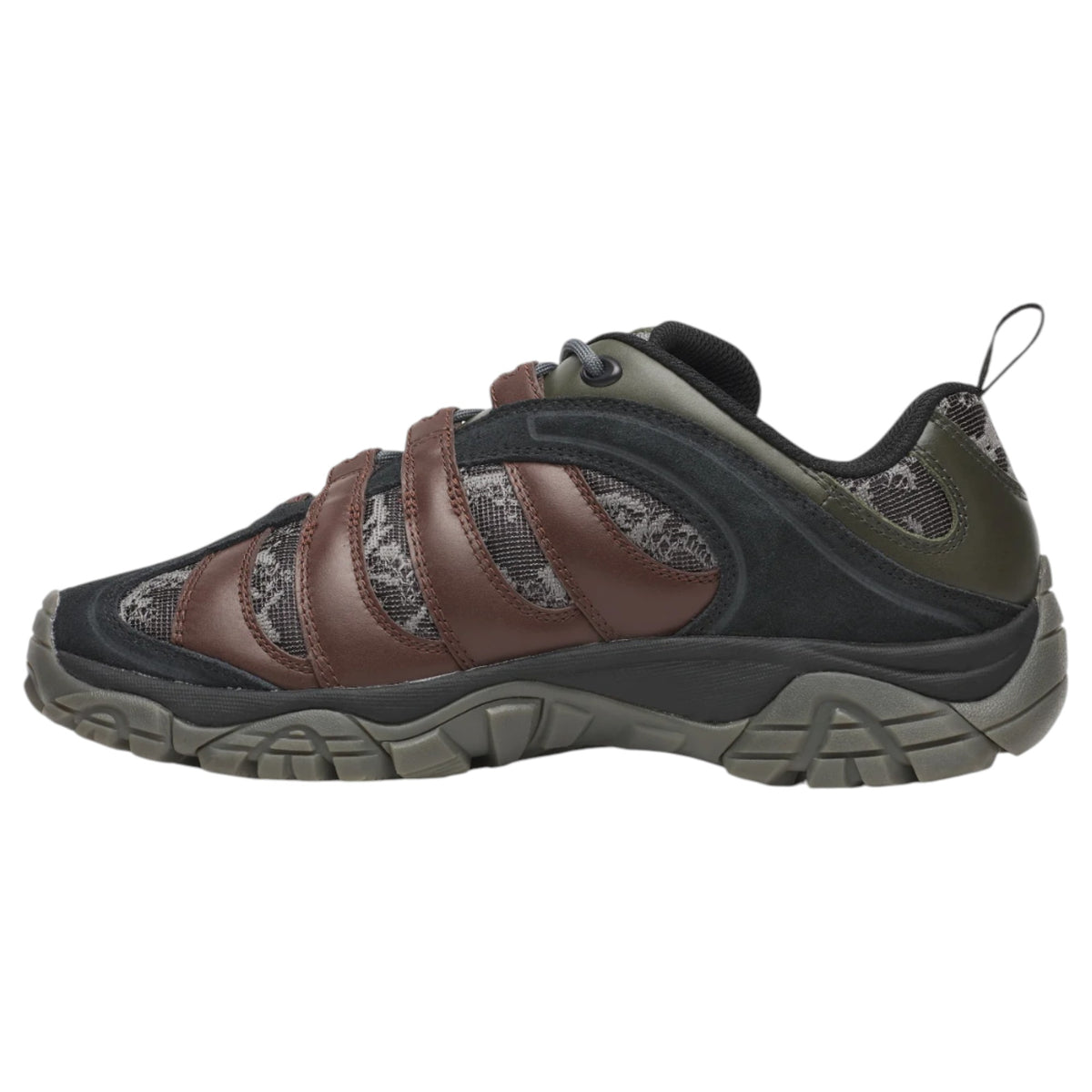 Mens Merrell Moab 2 Remix 1TRL Shoes Alloy