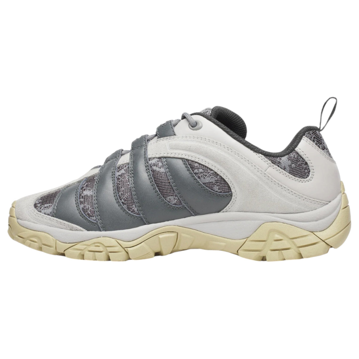 Mens Merrell Moab Adventure 3 Waterproof Shoes Black