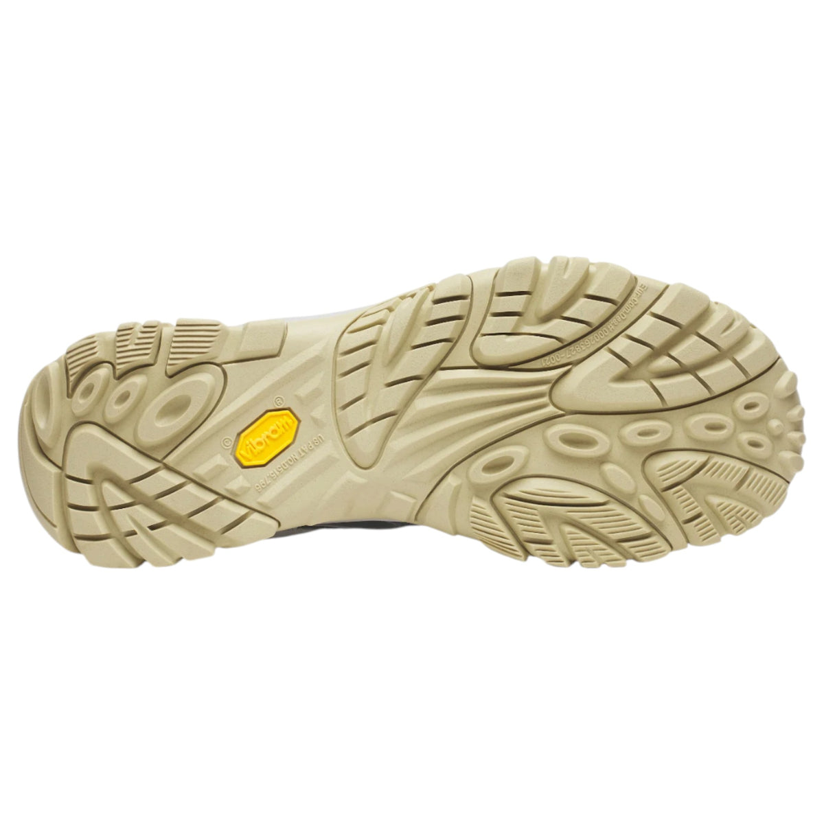 Mens Merrell Moab Adventure 3 Waterproof Shoes Black
