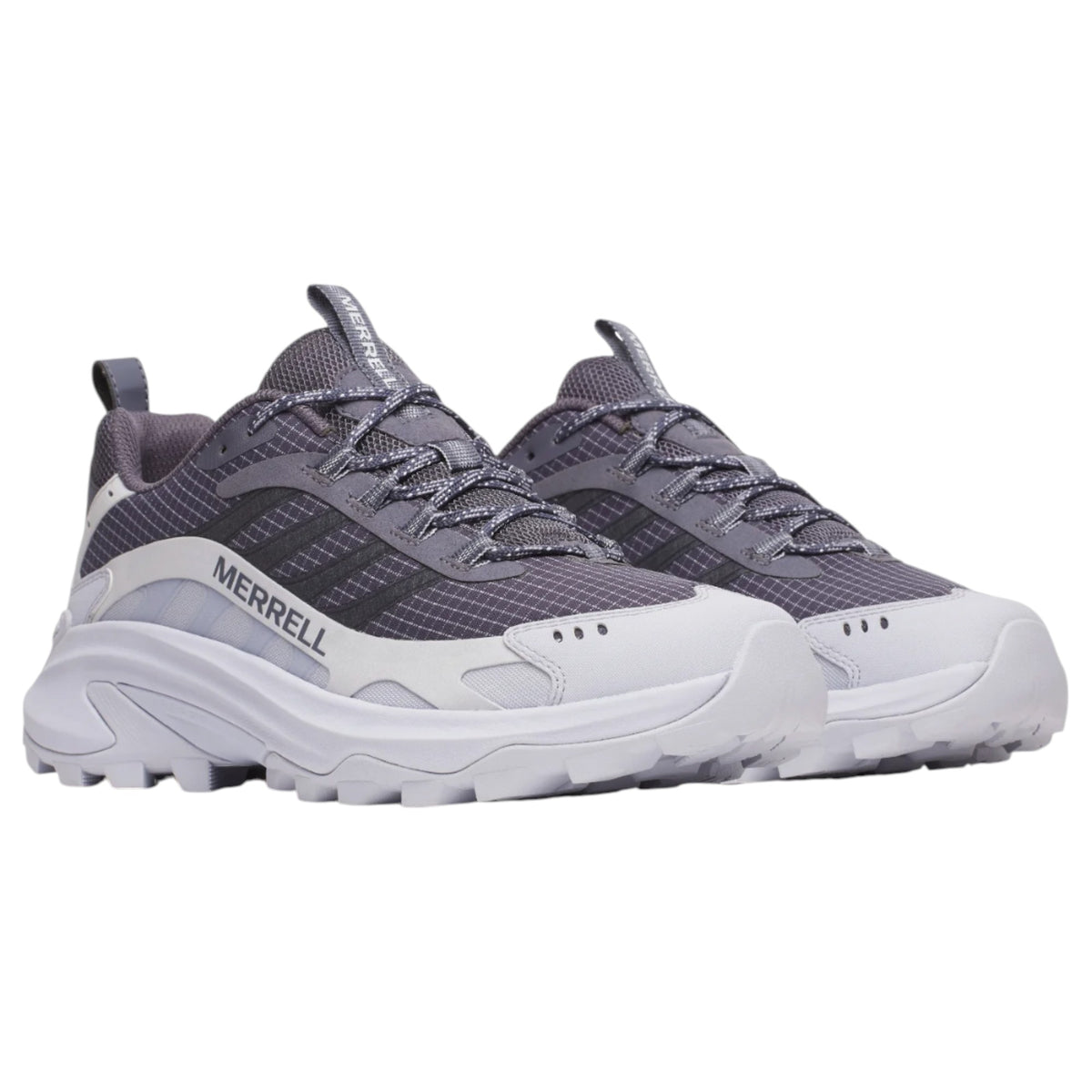 Mens Merrell Moab Speed 2 Sport Shoes Comet/Casper