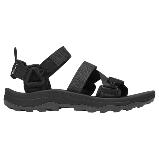 Mens Merrell Speed Fusion Sport RMX Sandals Black