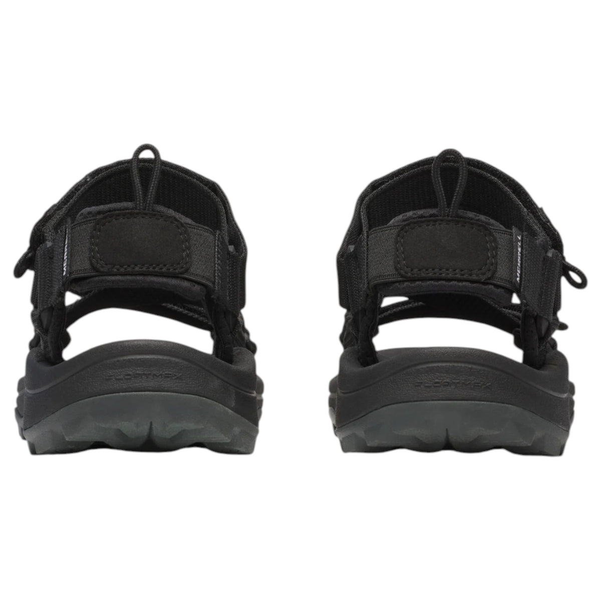Mens Merrell Speed Fusion Sport RMX Sandals Black