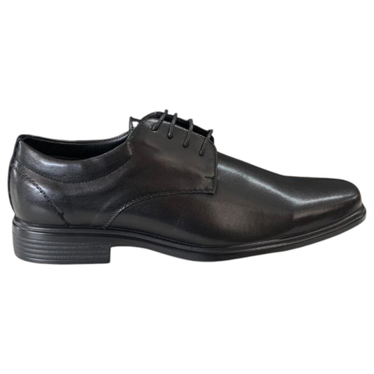 Mens Natural Comfort Skyway Shoes Black