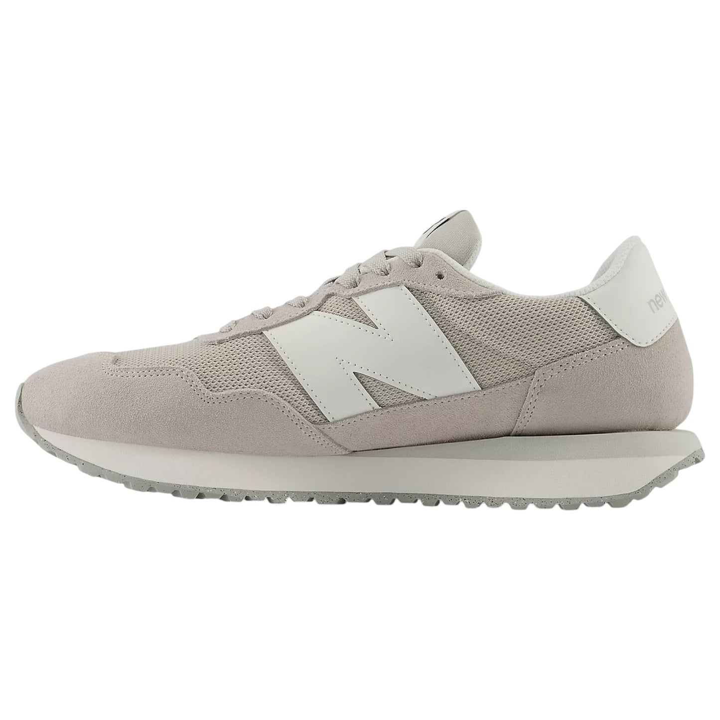 Mens New Balance 237 Shoes Grey