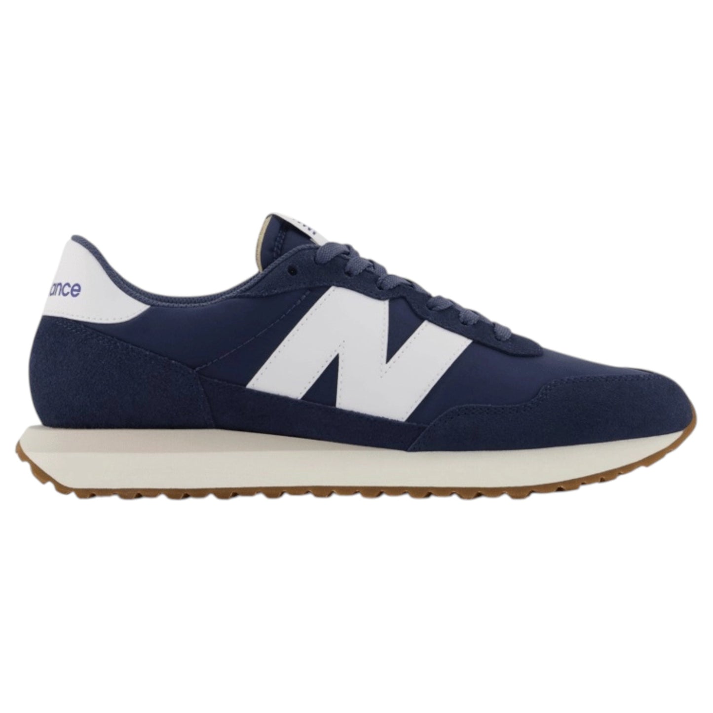 Mens New Balance 237 Shoes Navy