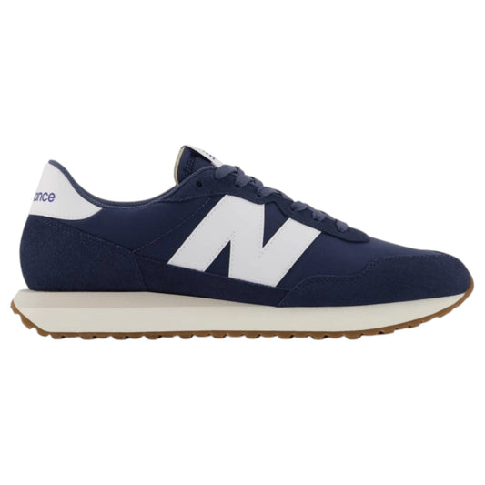 Mens New Balance 237 Shoes Navy