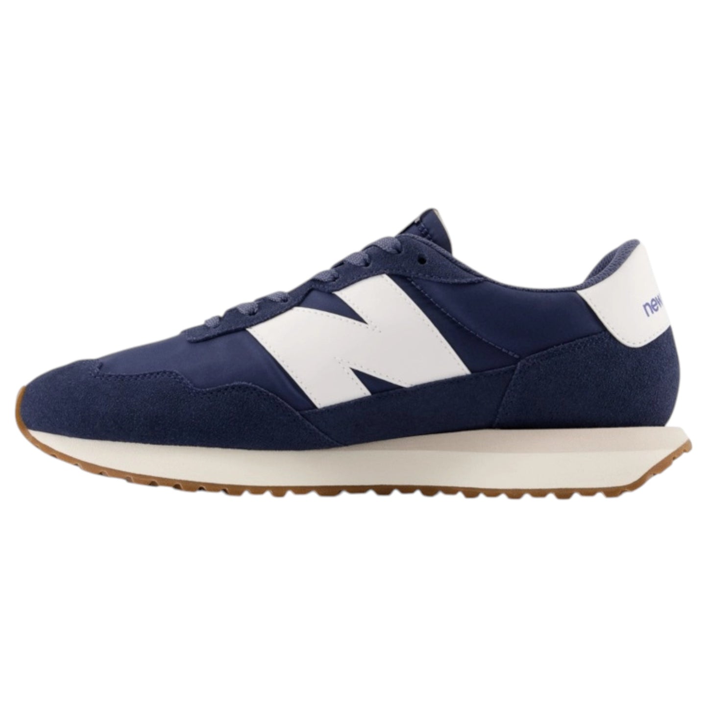 Mens New Balance 237 Shoes Navy