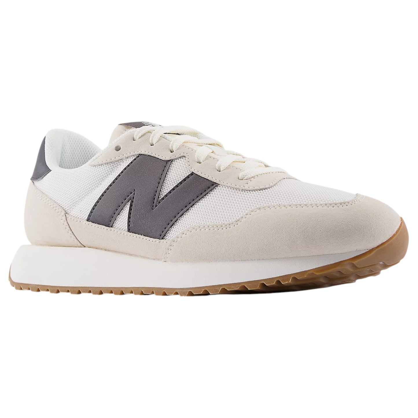 Mens New Balance 237 Shoes White/Black