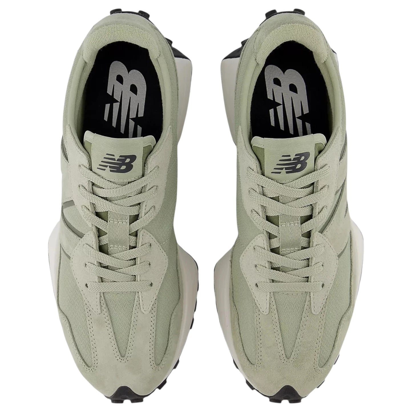 Mens New Balance 327 Shoes Olivine