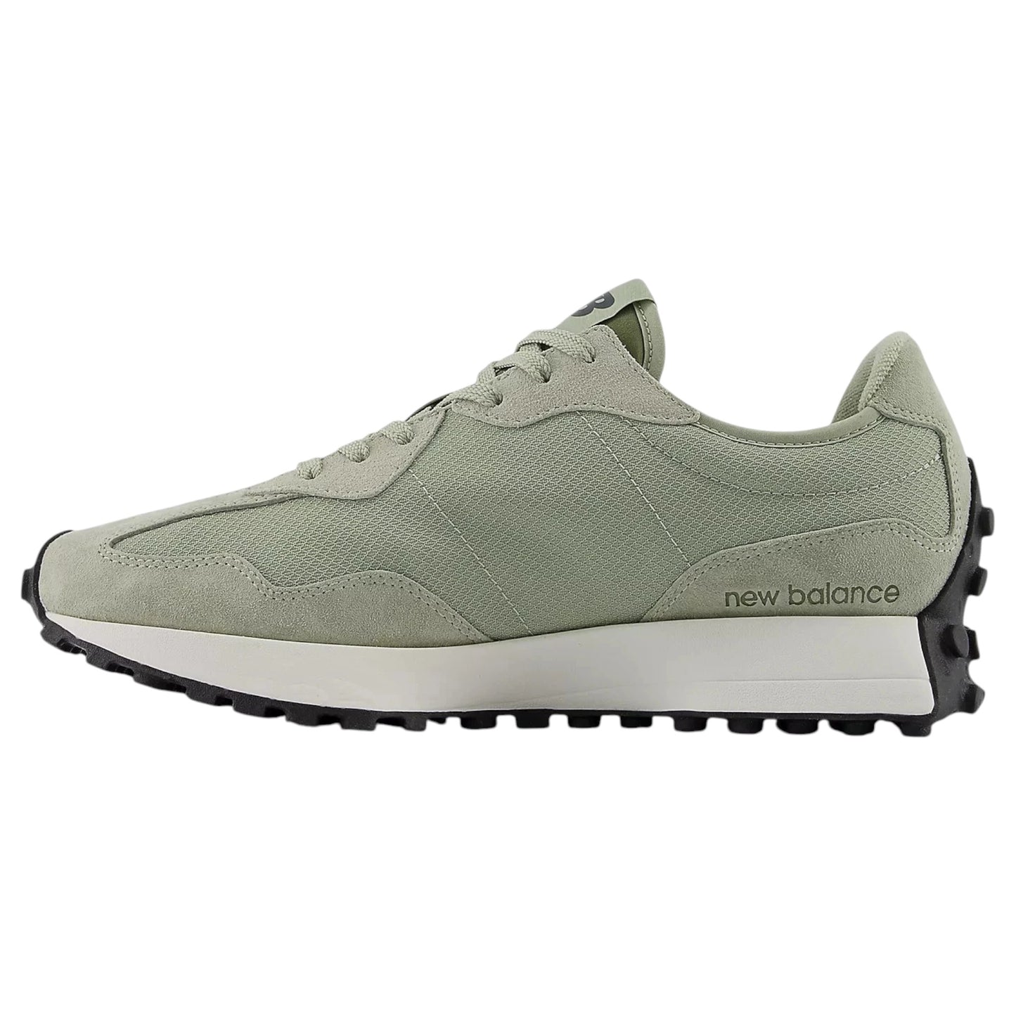Mens New Balance 327 Shoes Olivine