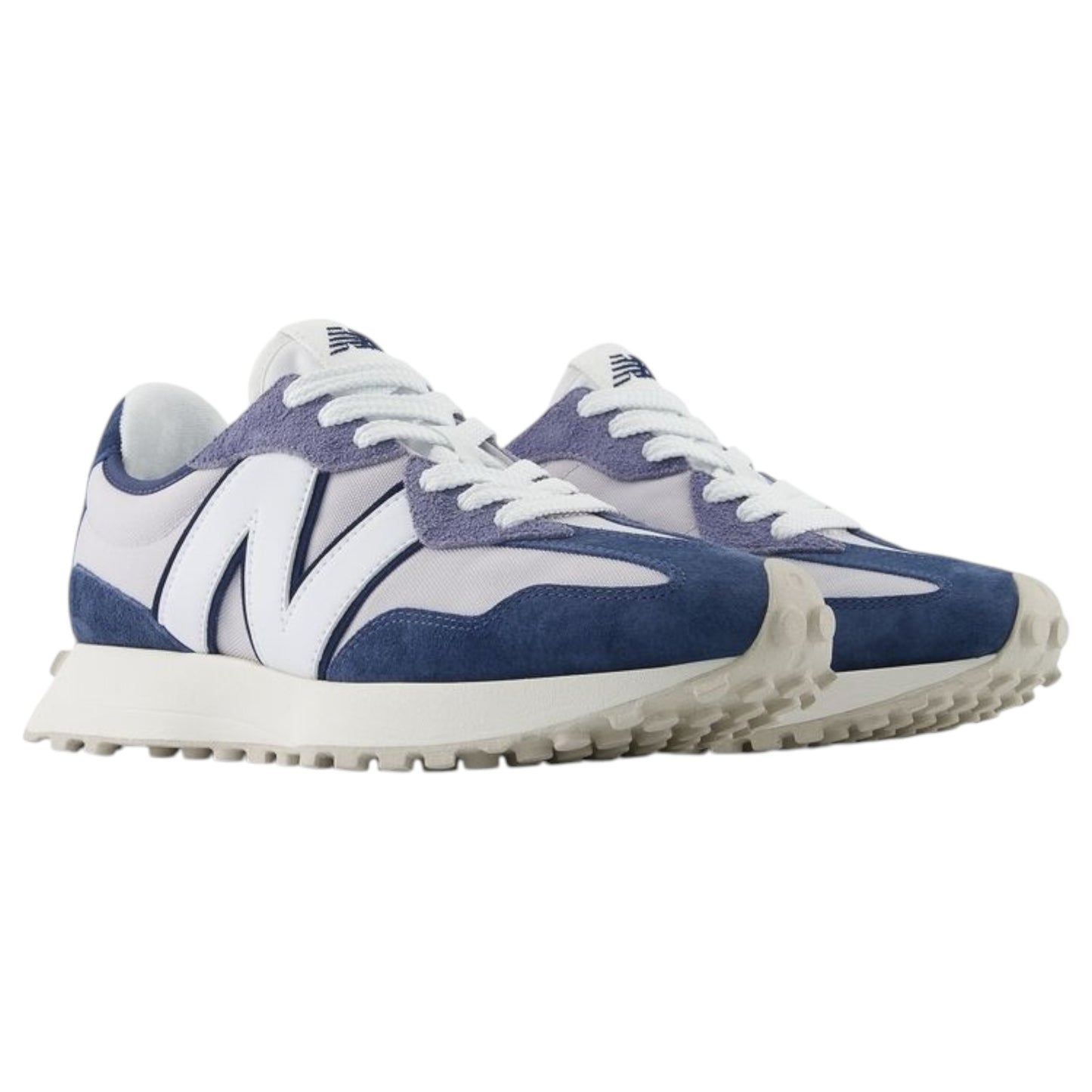 Mens New Balance 327 Shoes Vintage Indigo