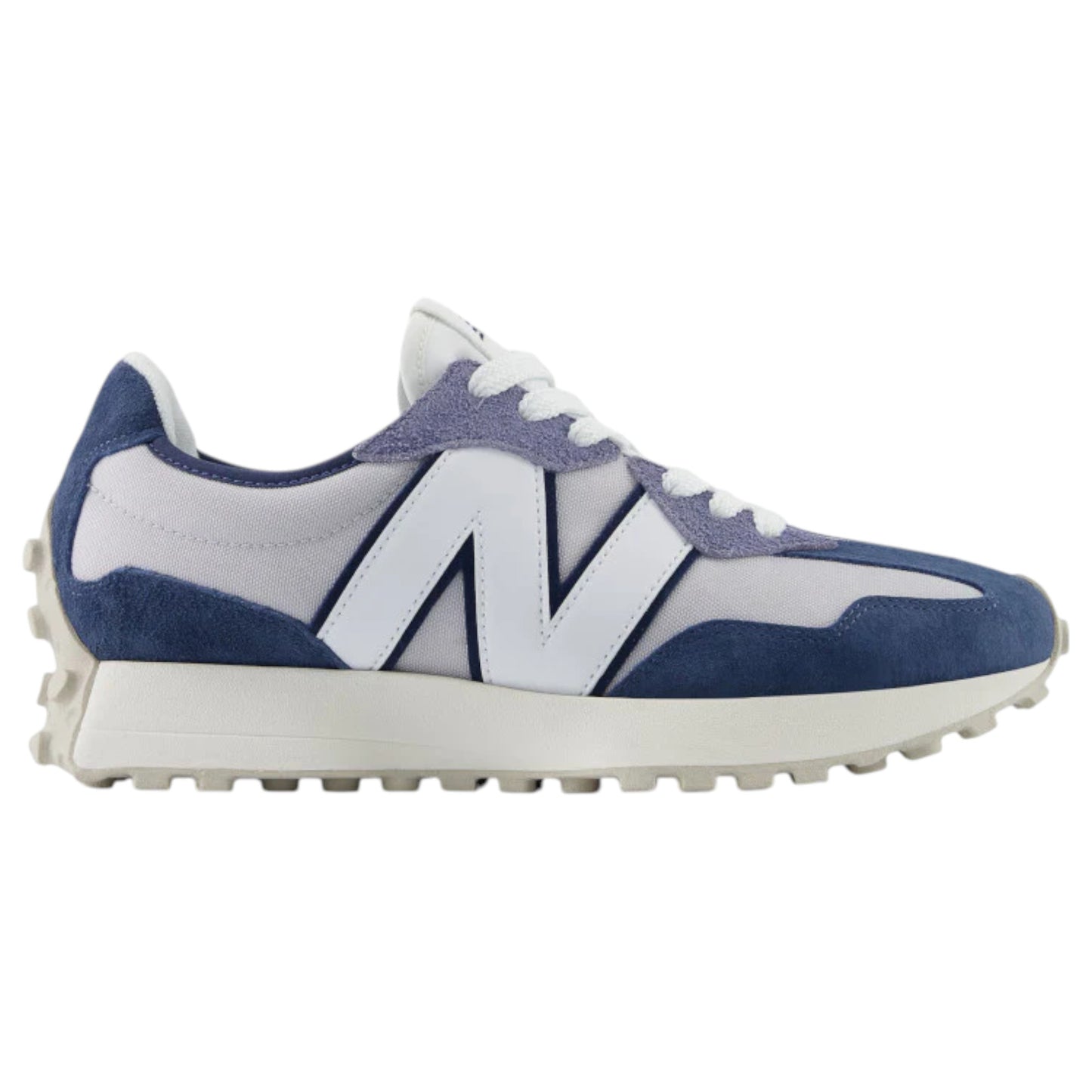 Mens New Balance 327 Shoes Vintage Indigo