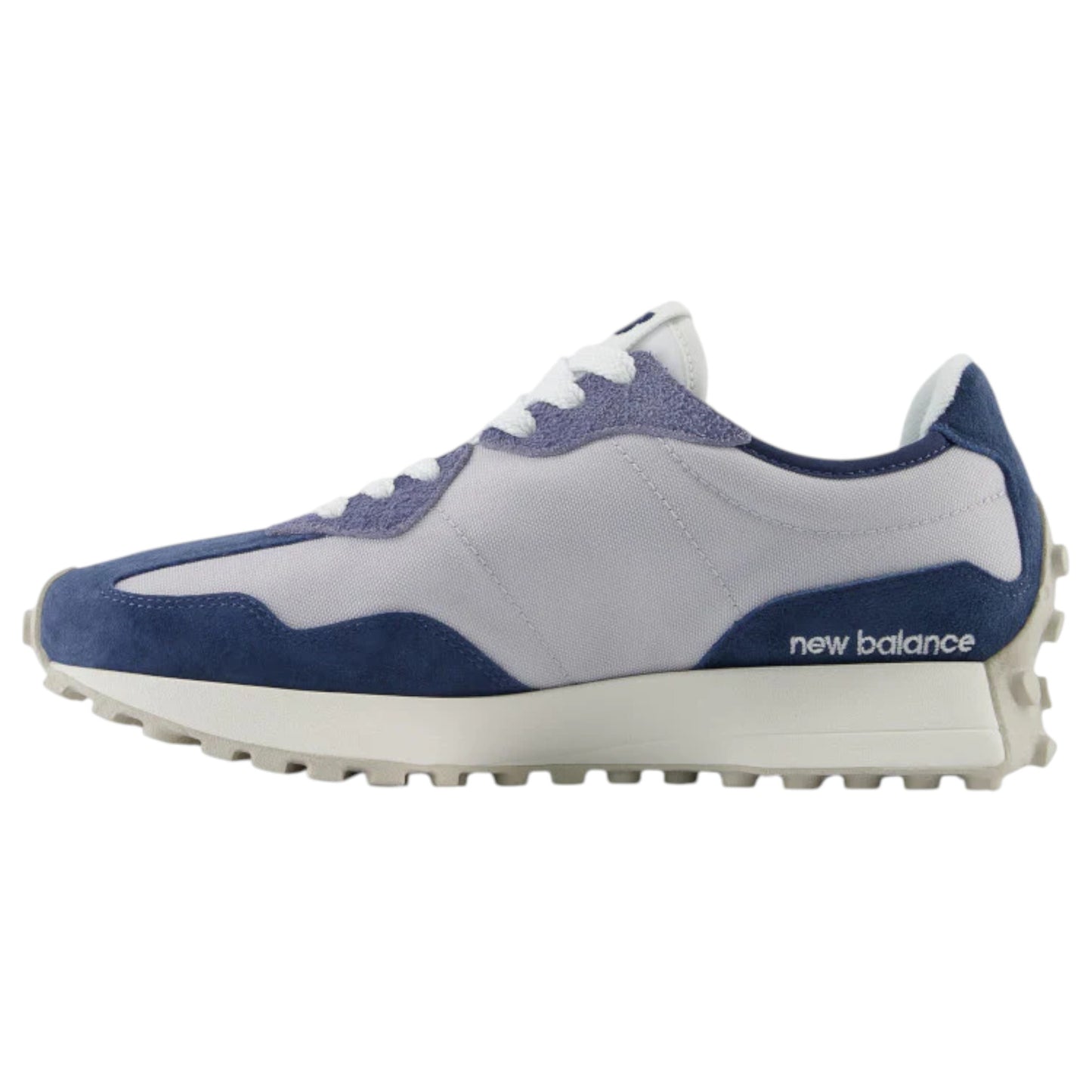 Mens New Balance 327 Shoes Vintage Indigo