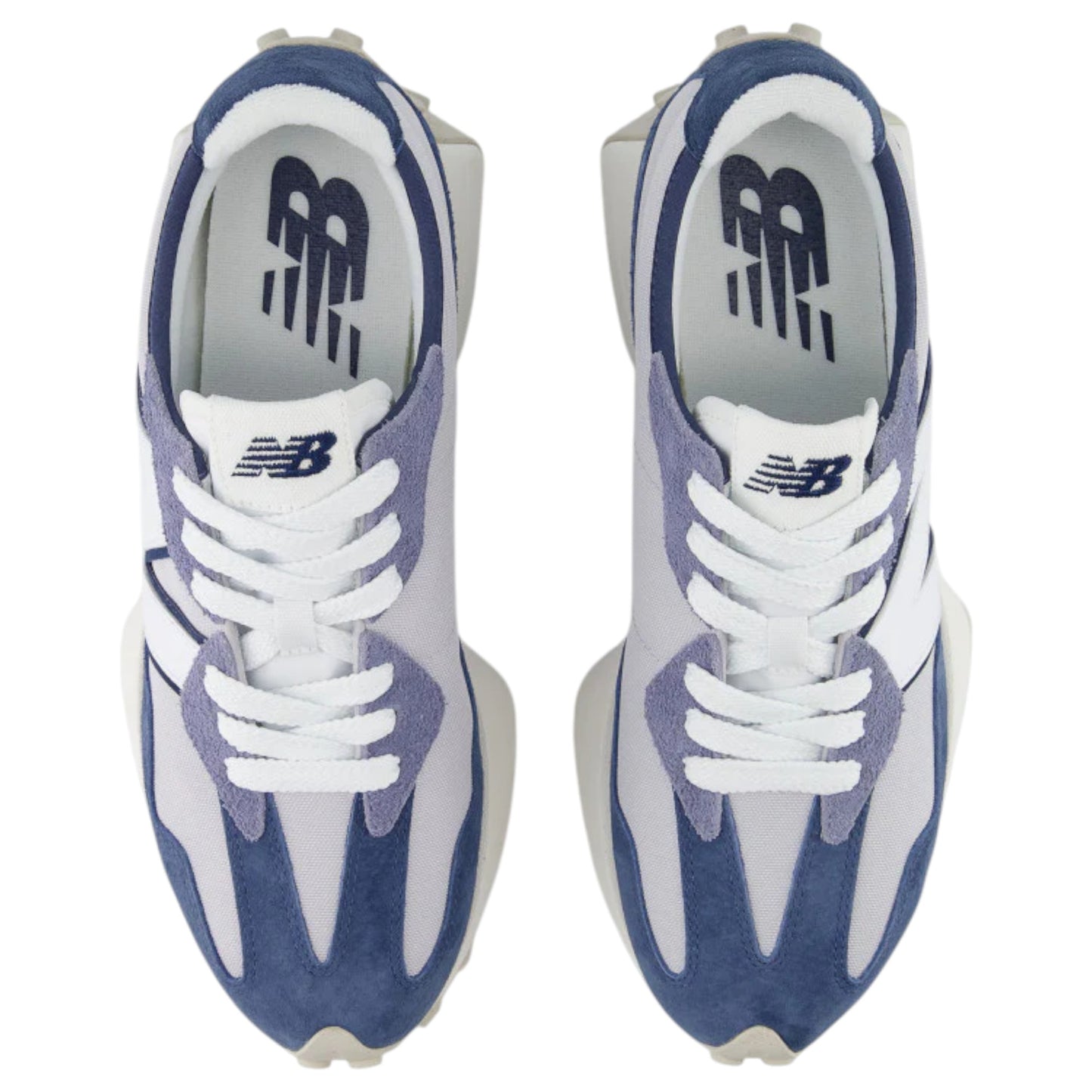 Mens New Balance 327 Shoes Vintage Indigo
