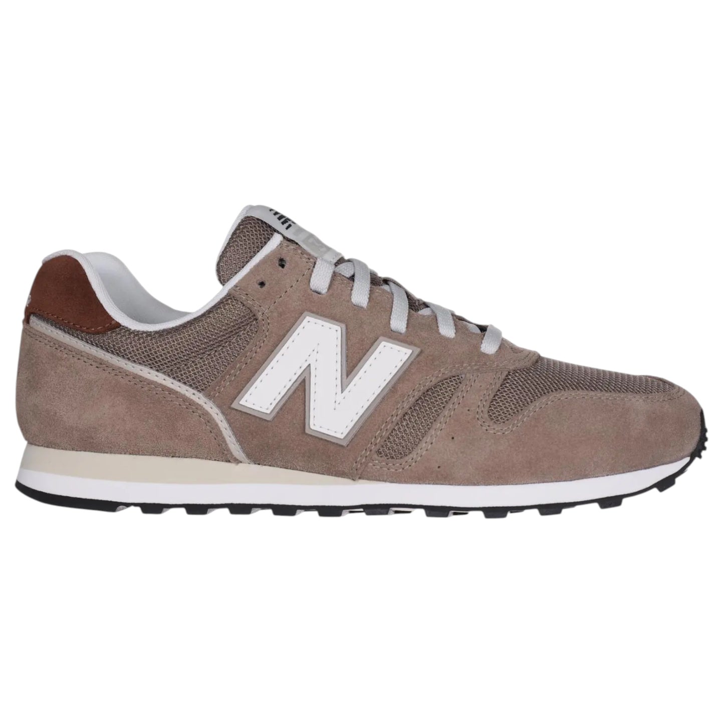 Mens New Balance 373 Shoes Brown
