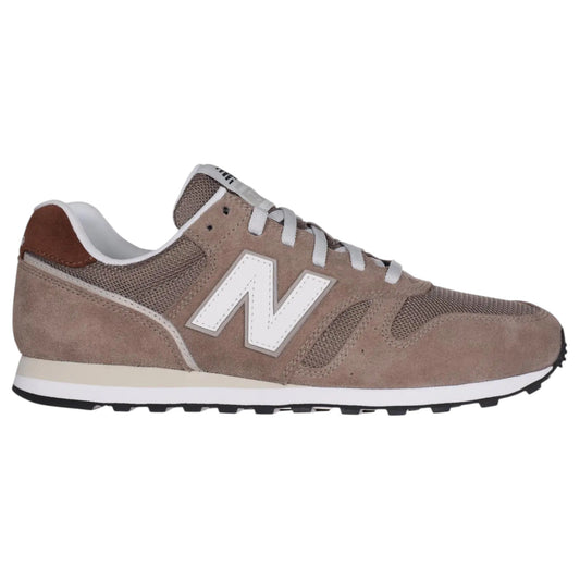 Mens New Balance 373 Shoes Brown