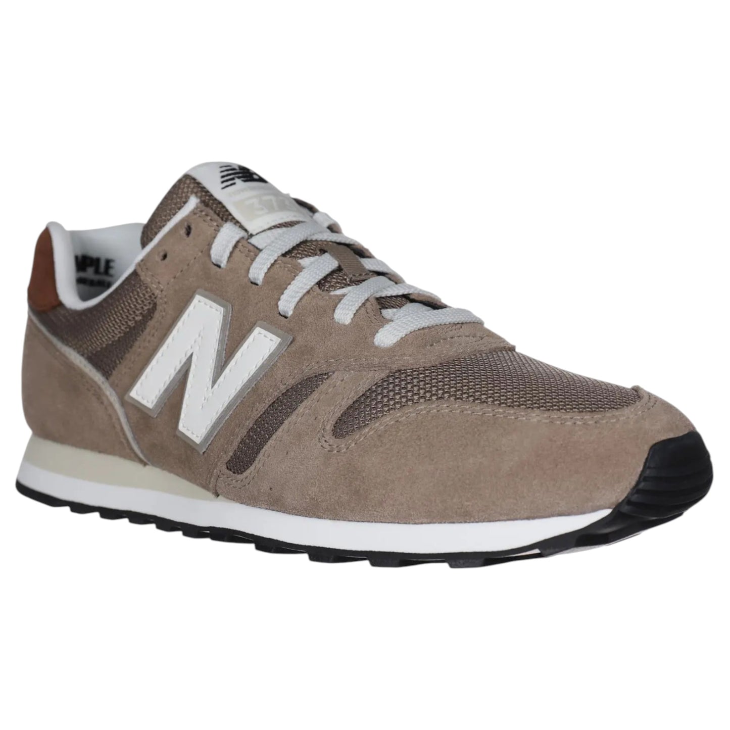 Mens New Balance 373 Shoes Brown