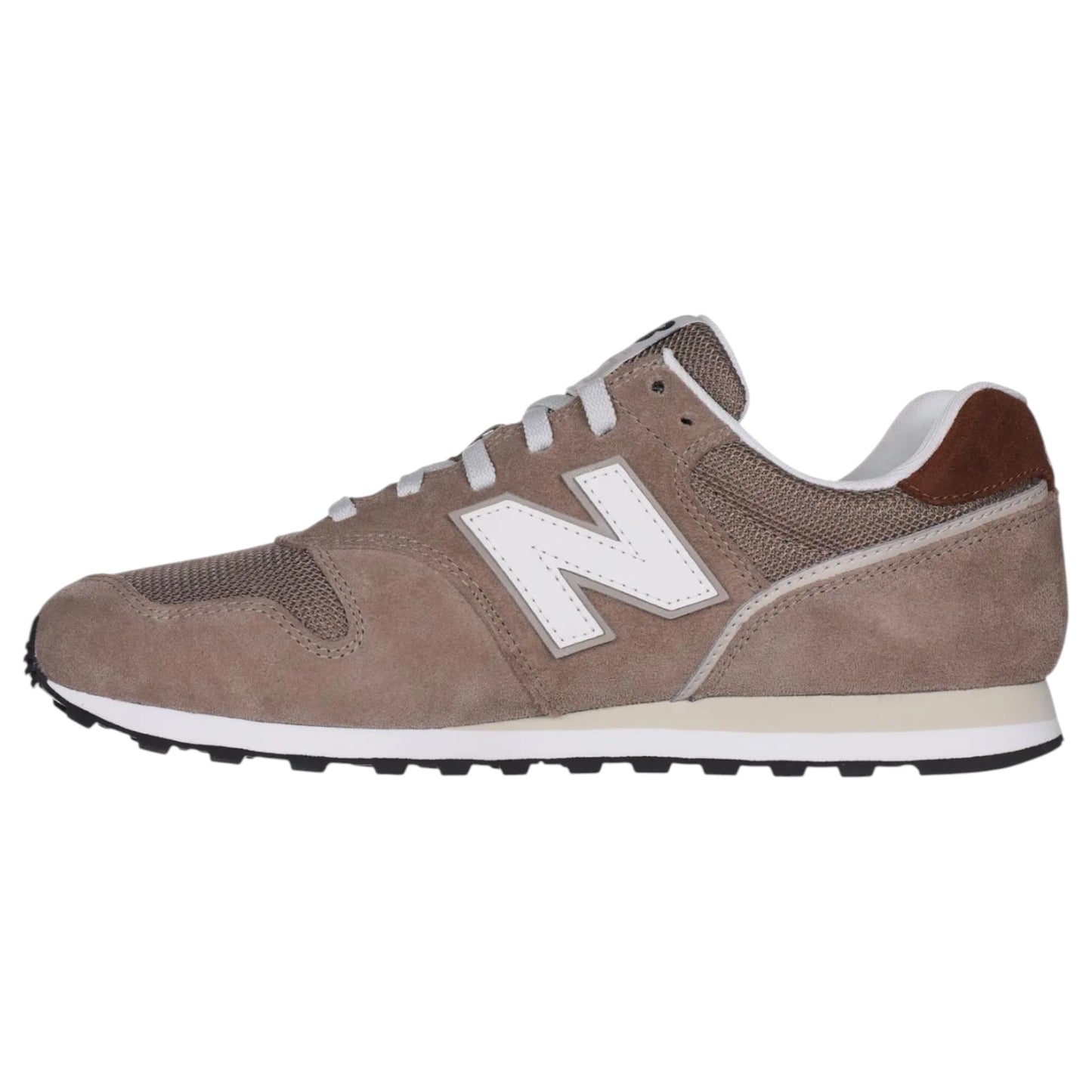 Mens New Balance 373 Shoes Brown