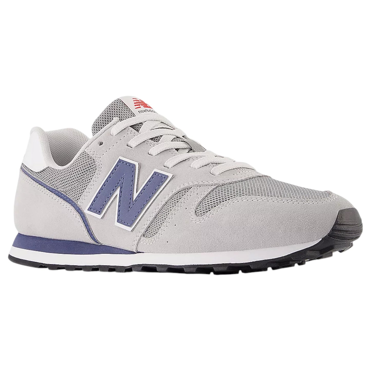 Mens New Balance 373 Shoes Grey