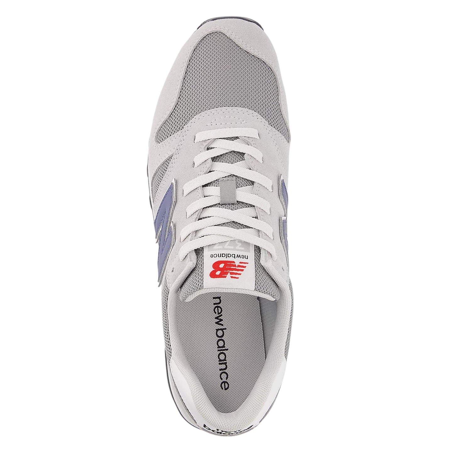 Mens New Balance 373 Shoes Grey