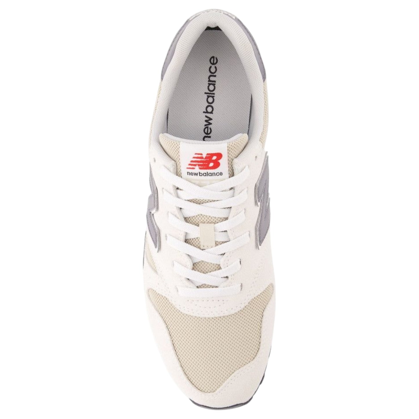 Mens New Balance 373 Shoes Sea Salt
