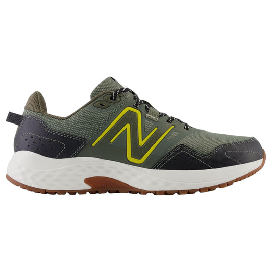 Mens New Balance 410 v8 Shoes Dark Olivine