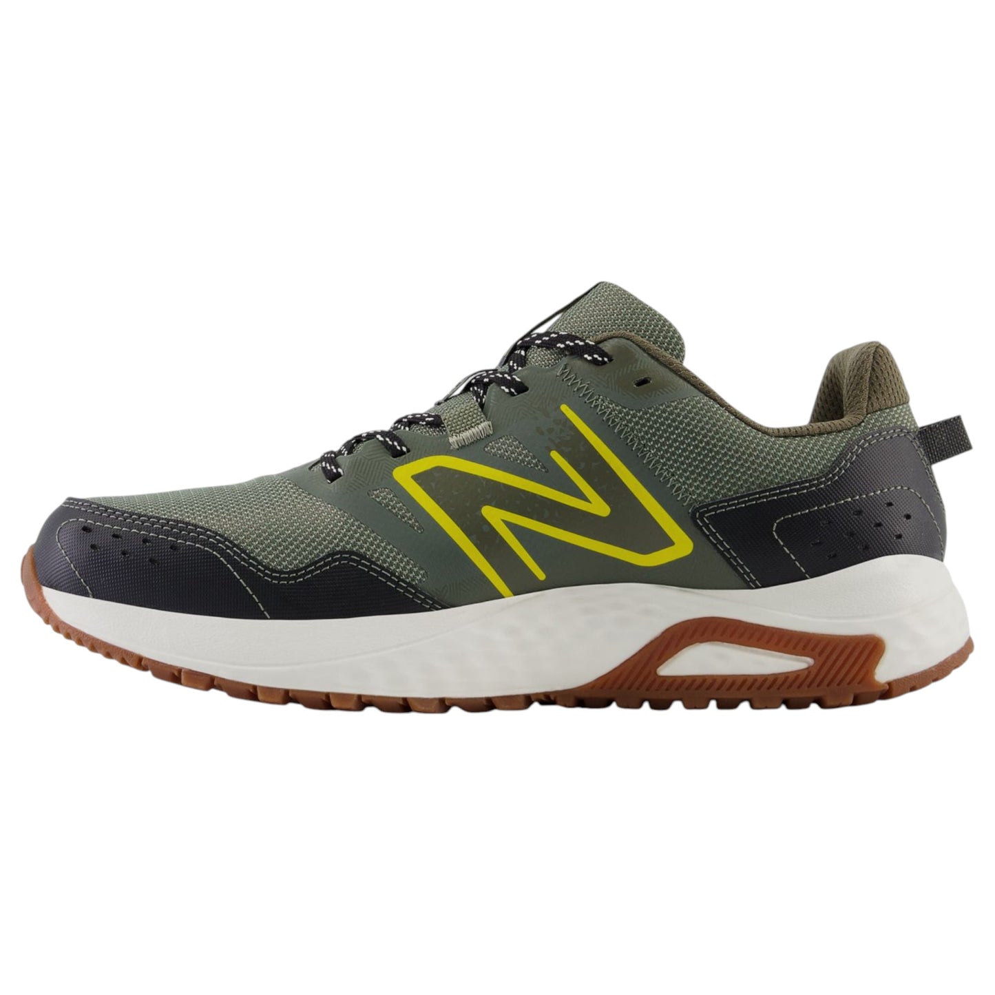 Mens New Balance 410 v8 Shoes Dark Olivine