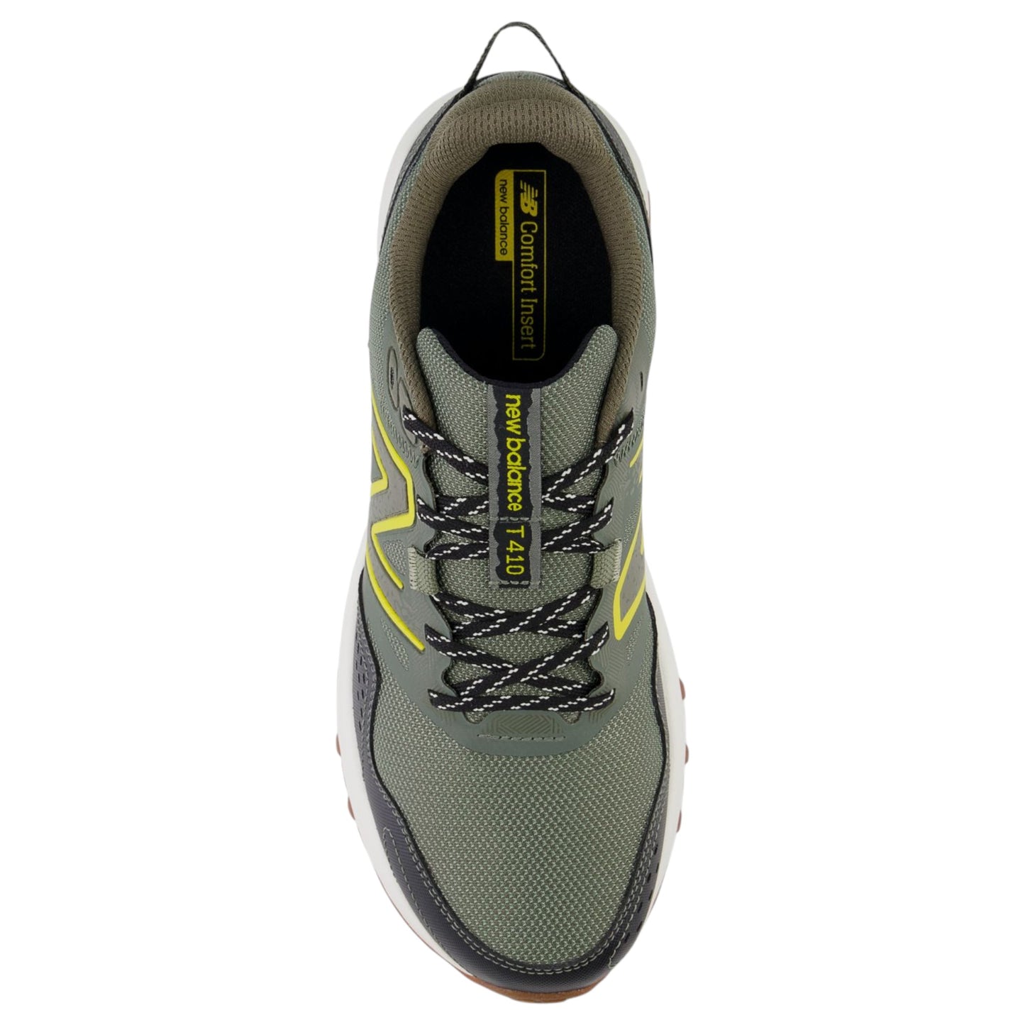 Mens New Balance 410 v8 Shoes Dark Olivine