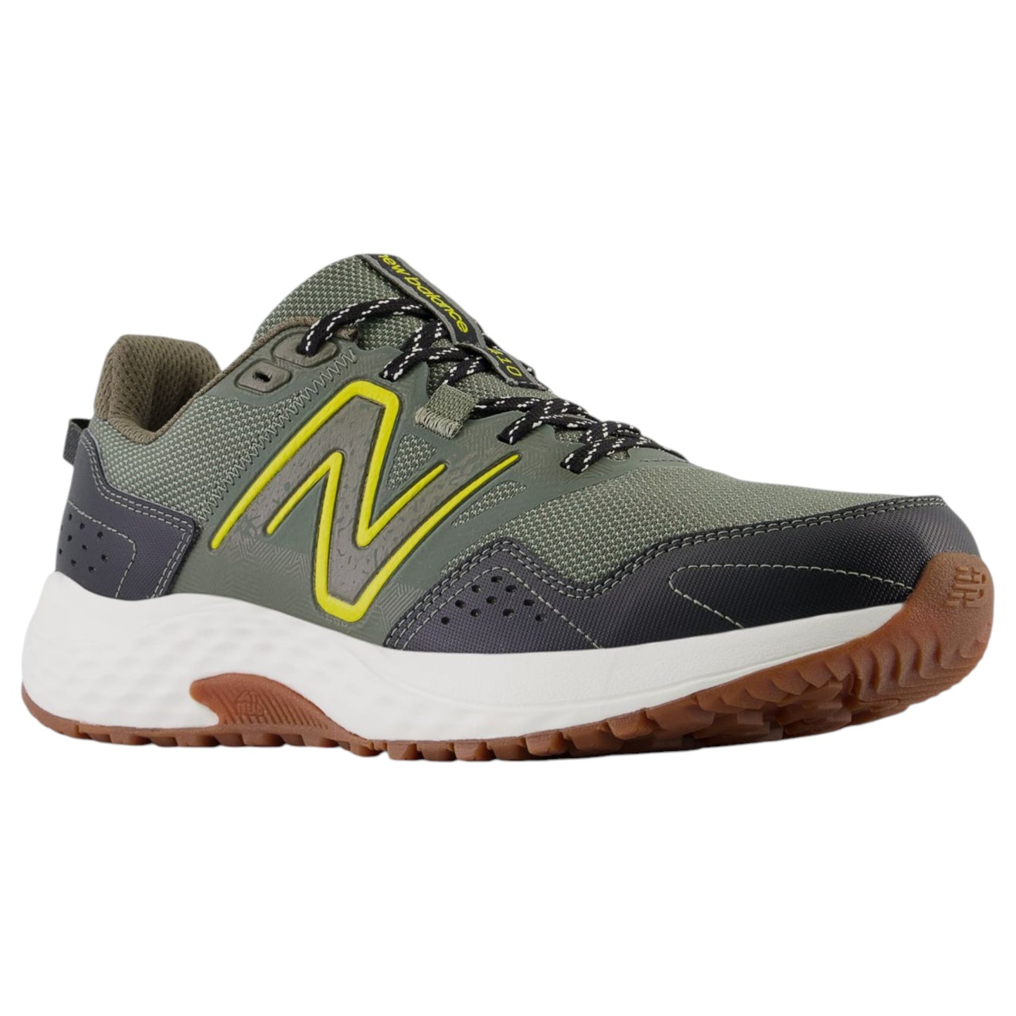 Mens New Balance 410 v8 Shoes Dark Olivine