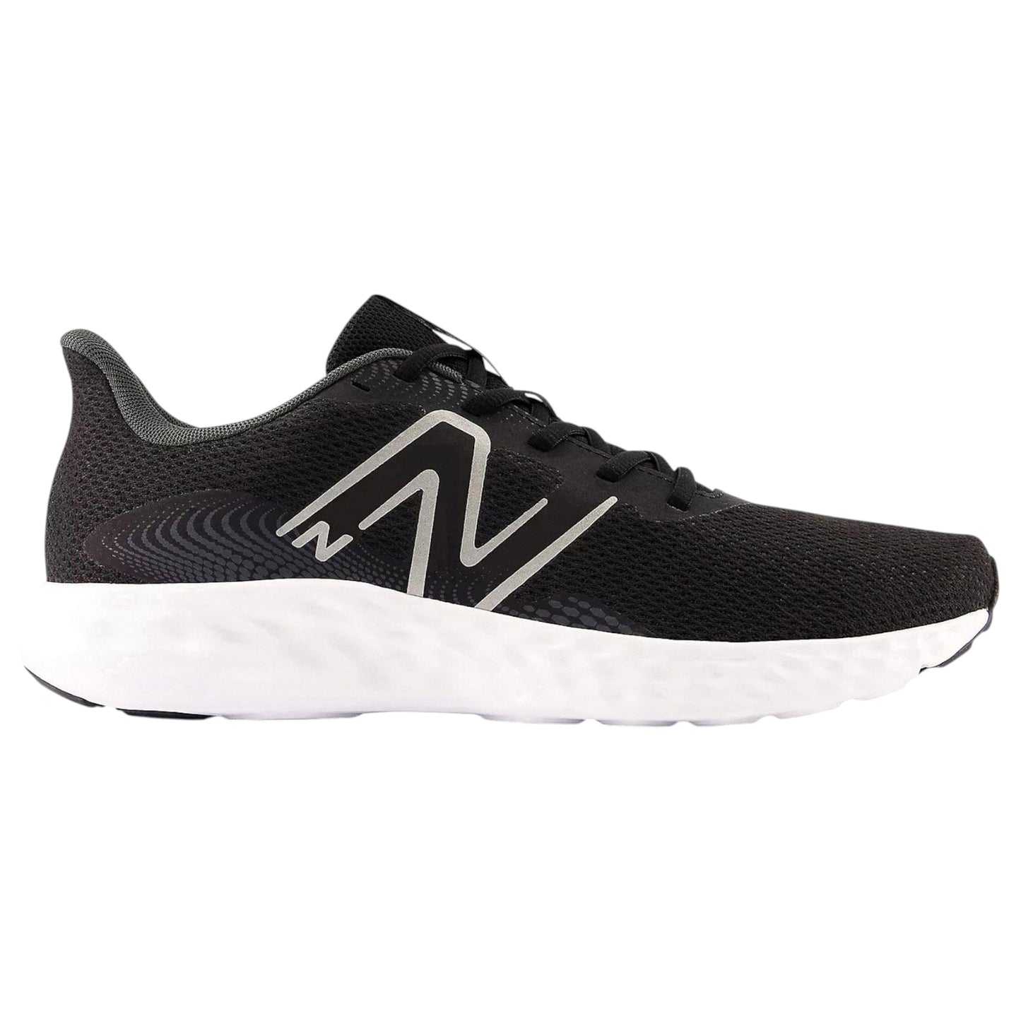 Mens New Balance 411 Shoes Black