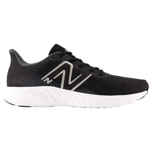 Mens New Balance 411 Shoes Black