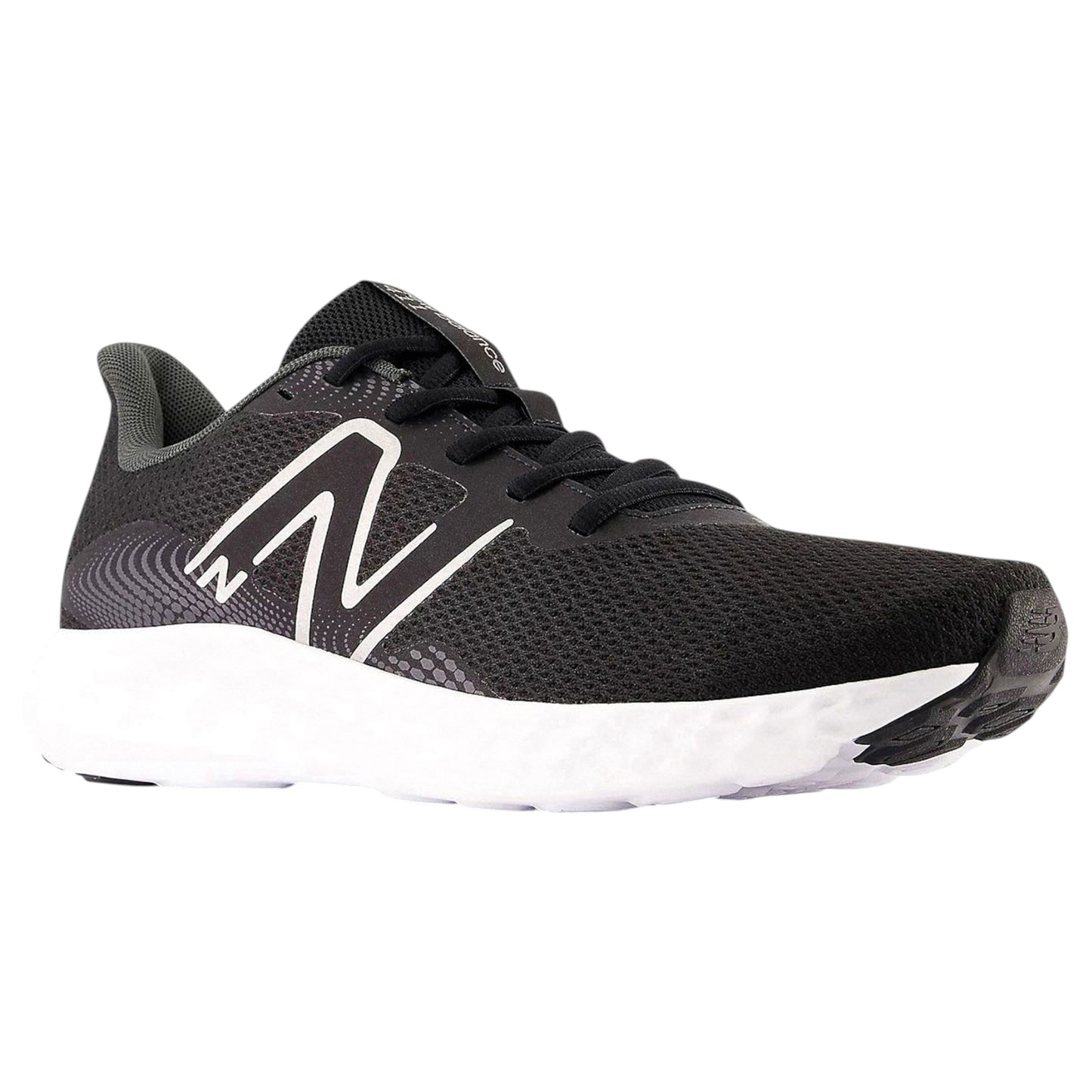 Mens New Balance 411 Shoes Black