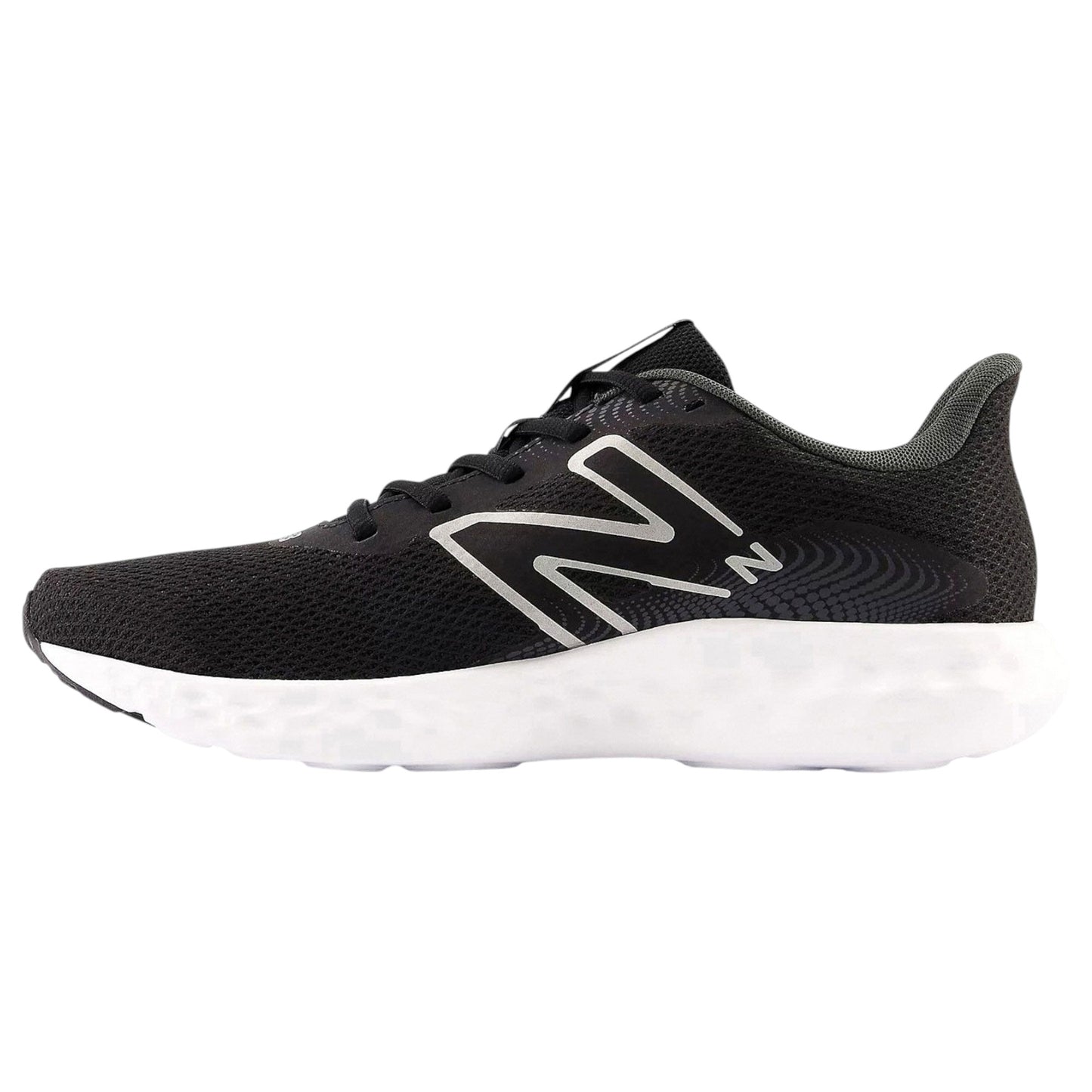Mens New Balance 411 Shoes Black