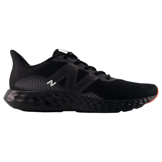 Mens New Balance 411 Shoes Black/Red