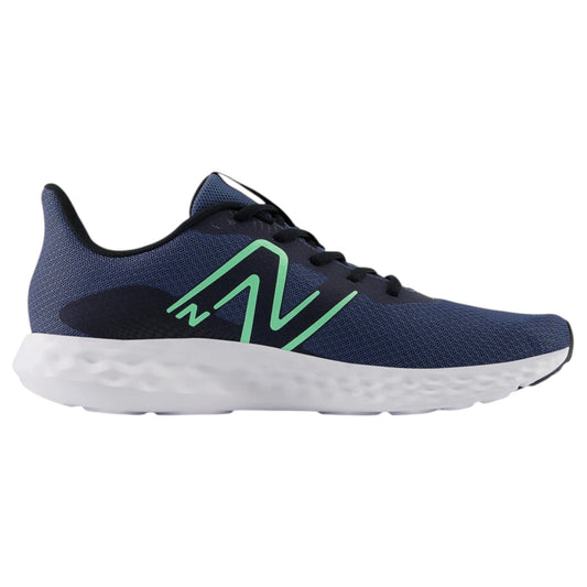Mens New Balance 411 Shoes Navy