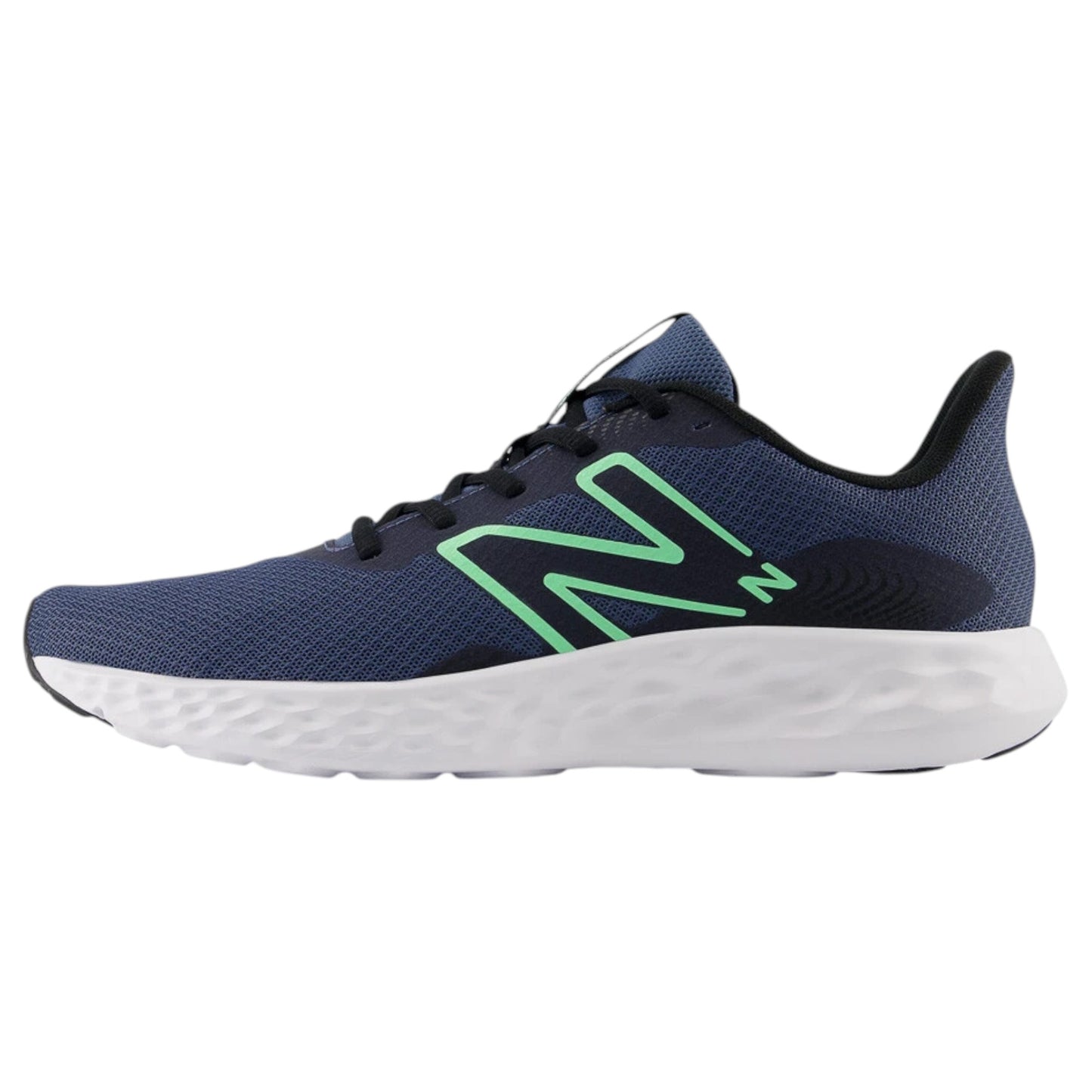 Mens New Balance 411 Shoes Navy