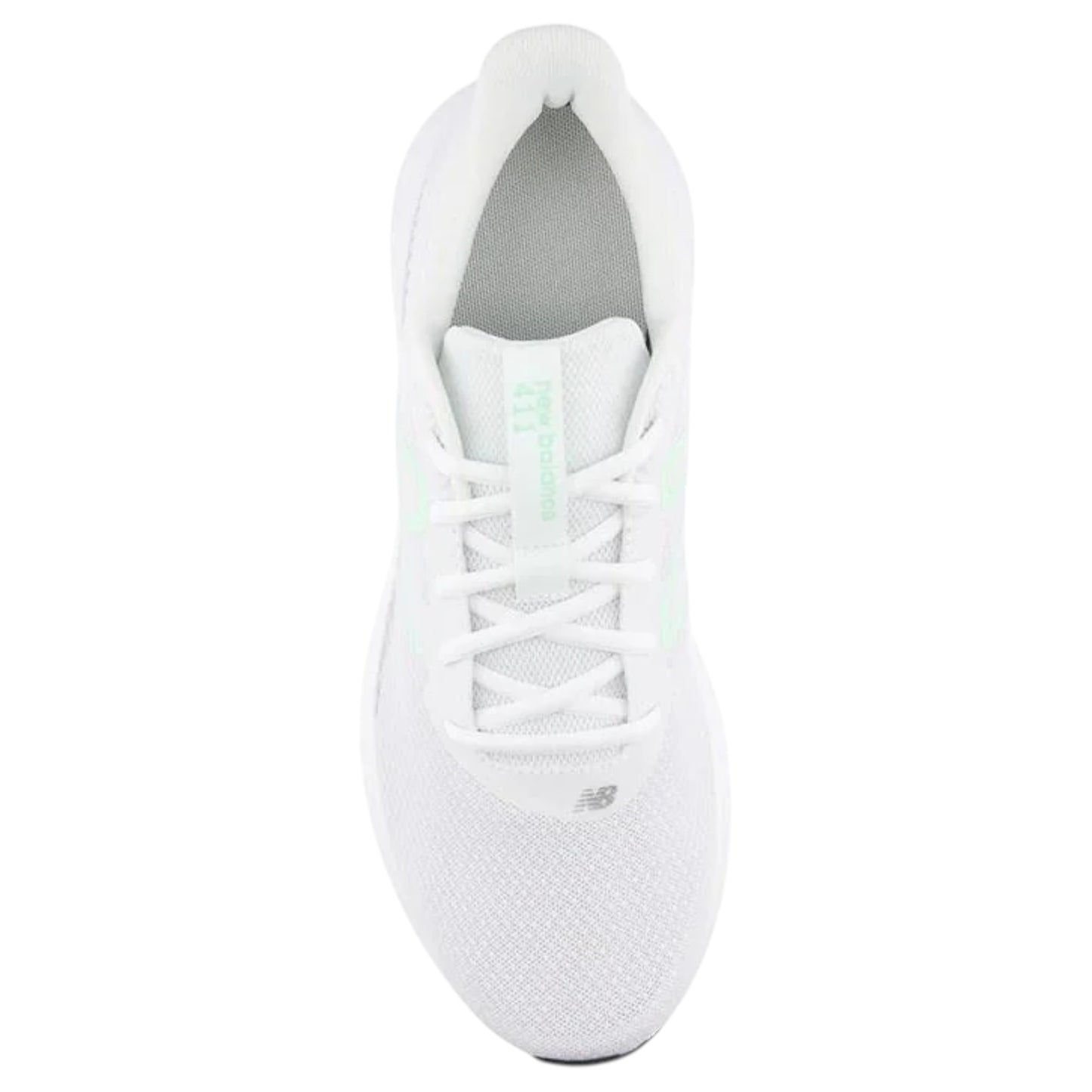 Mens New Balance 411 Shoes White